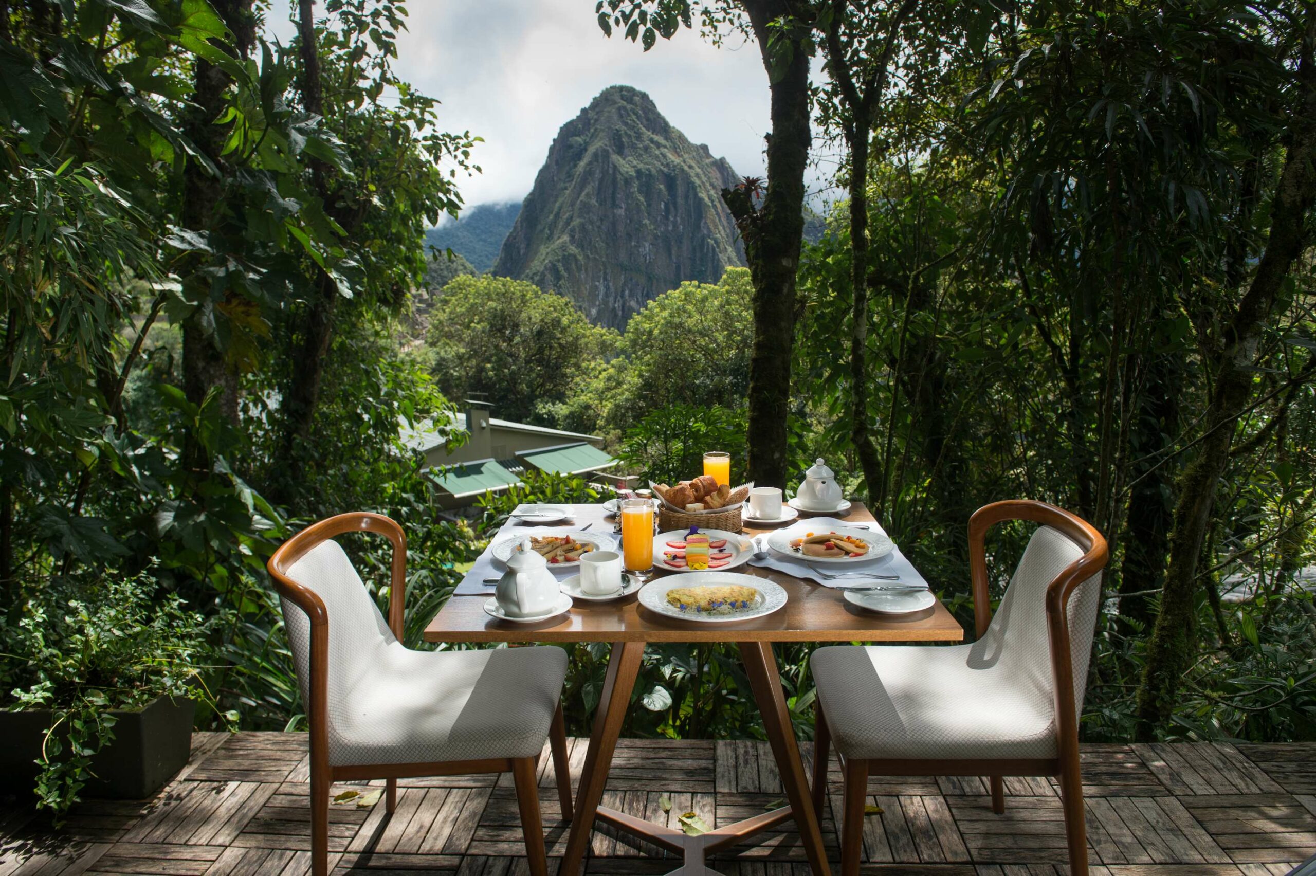 Sanctuary Lodge, A Belmond Hotel, Machu Picchu Luxury Hotel Virtuoso