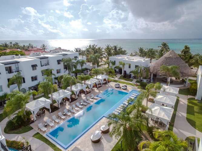 Las Terrazas Residences, Ambergris Caye, Belize Luxury Hotel Virtuoso