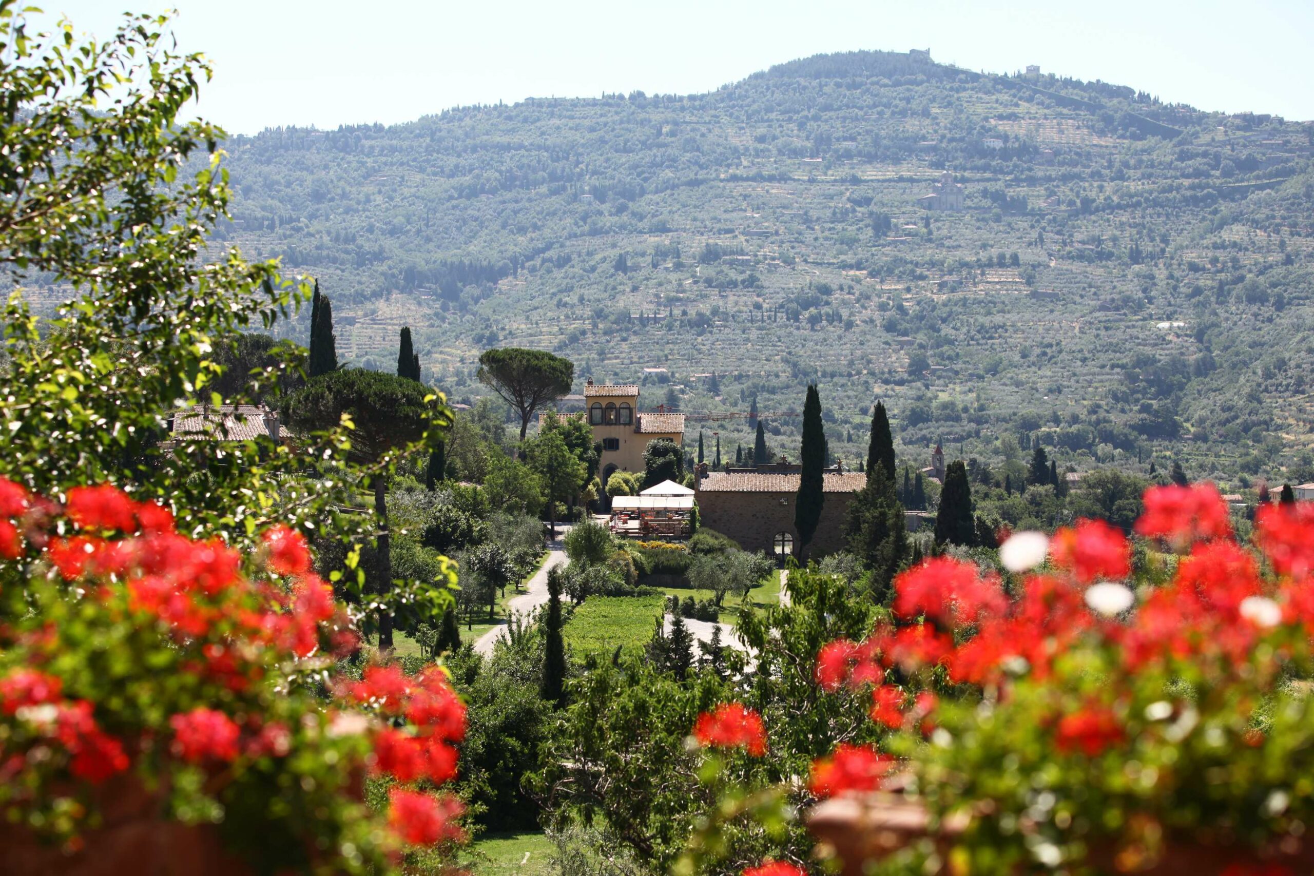 Relais Il Falconiere & Spa Luxury Hotel Tuscany Virtuoso