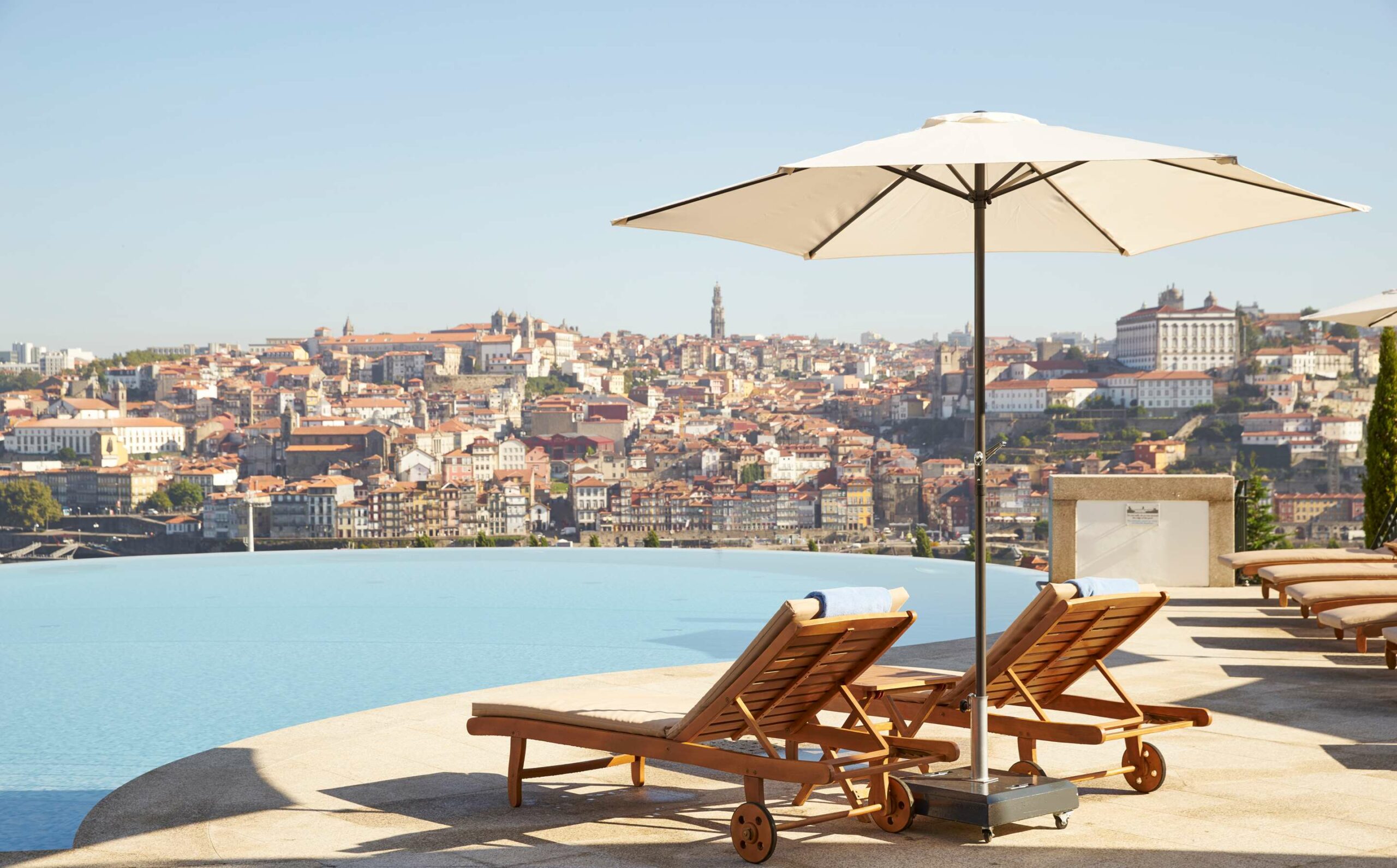 The Yeatman Luxury Hotel Portugal Virtuoso