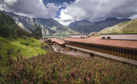 Explora Valle Sagrado Luxury Hotel Peru Virtuoso