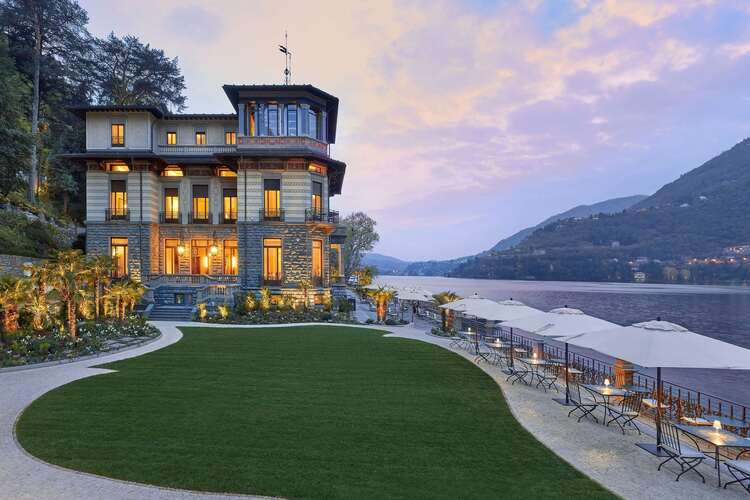 Mandarin Oriental, Lago di Como Northern Italy Luxury Hotel Virtuoso