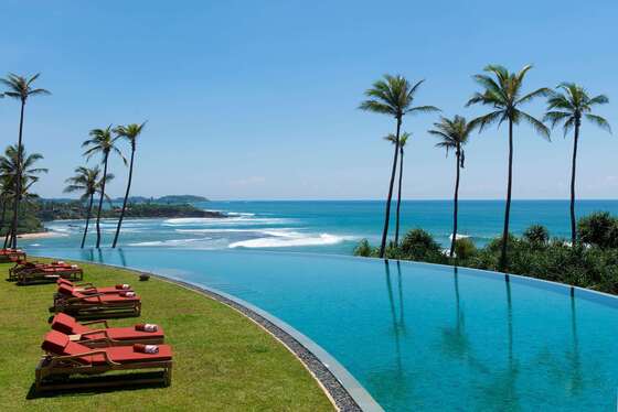 Cape Weligama, Sri Lanka Luxury hotel Virtuoso