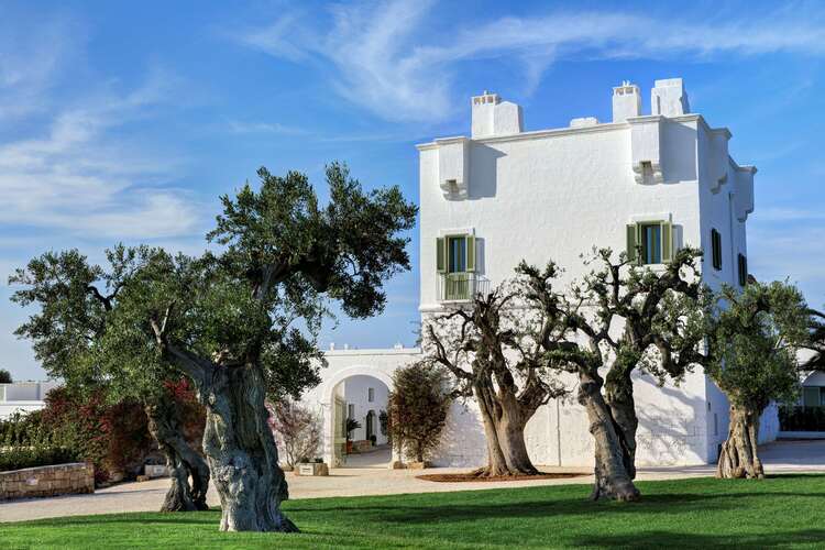 Masseria Torre Maizza Rocco Forte Hotel Puglia Italy Virutoso