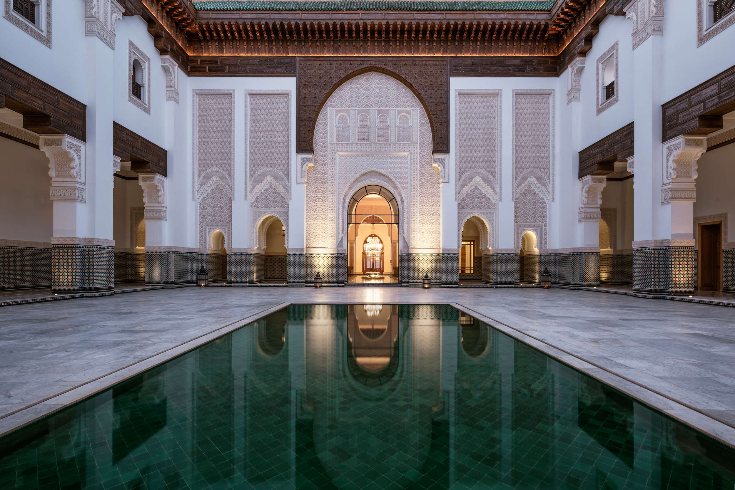 The Oberoi Marrakech Morocco Luxury Hotel Virtuoso