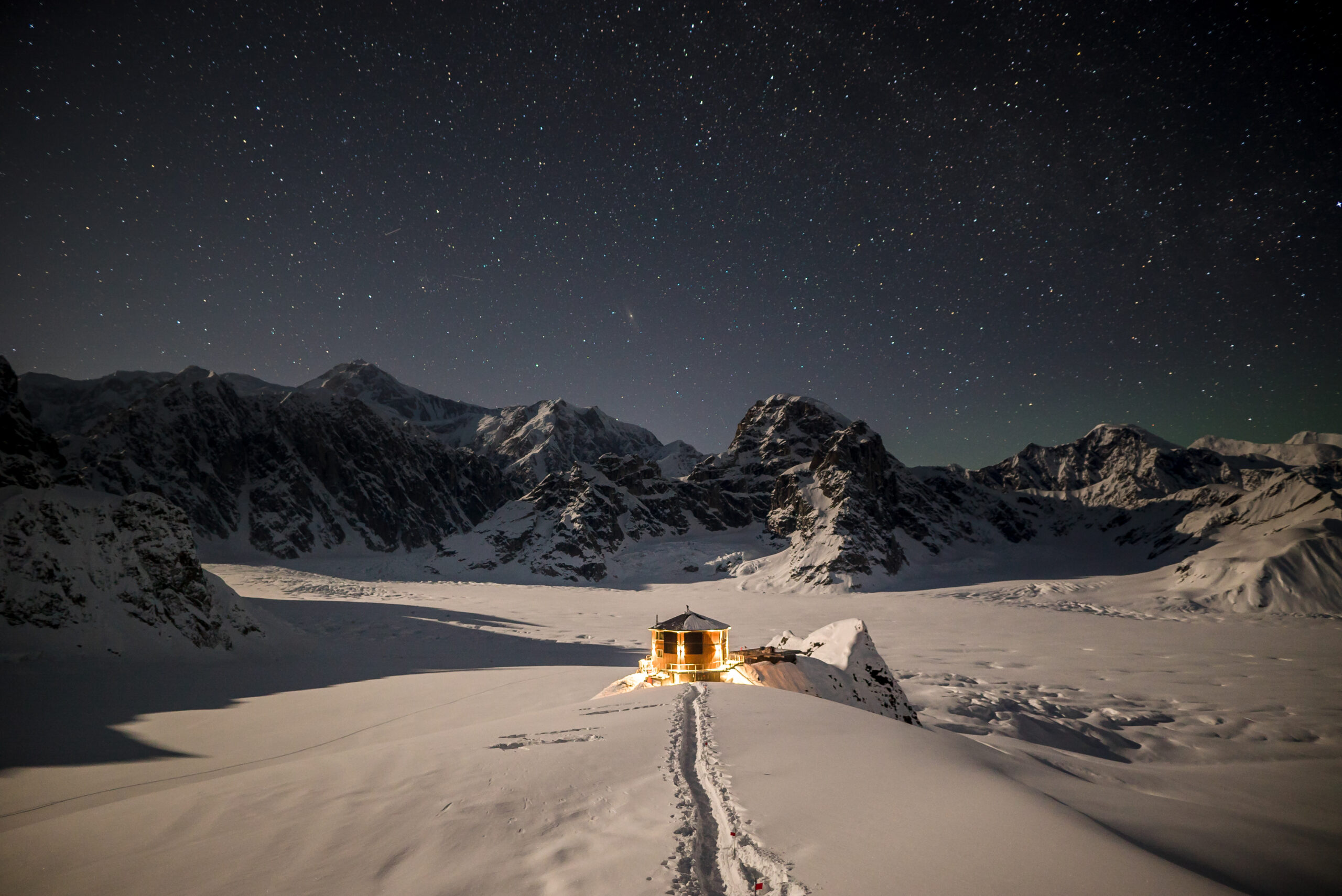 Sheldon Chalet - Alaska