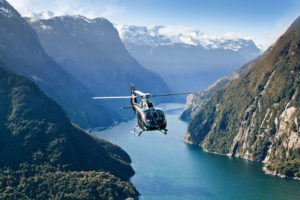 Milford Sound - New Zealand