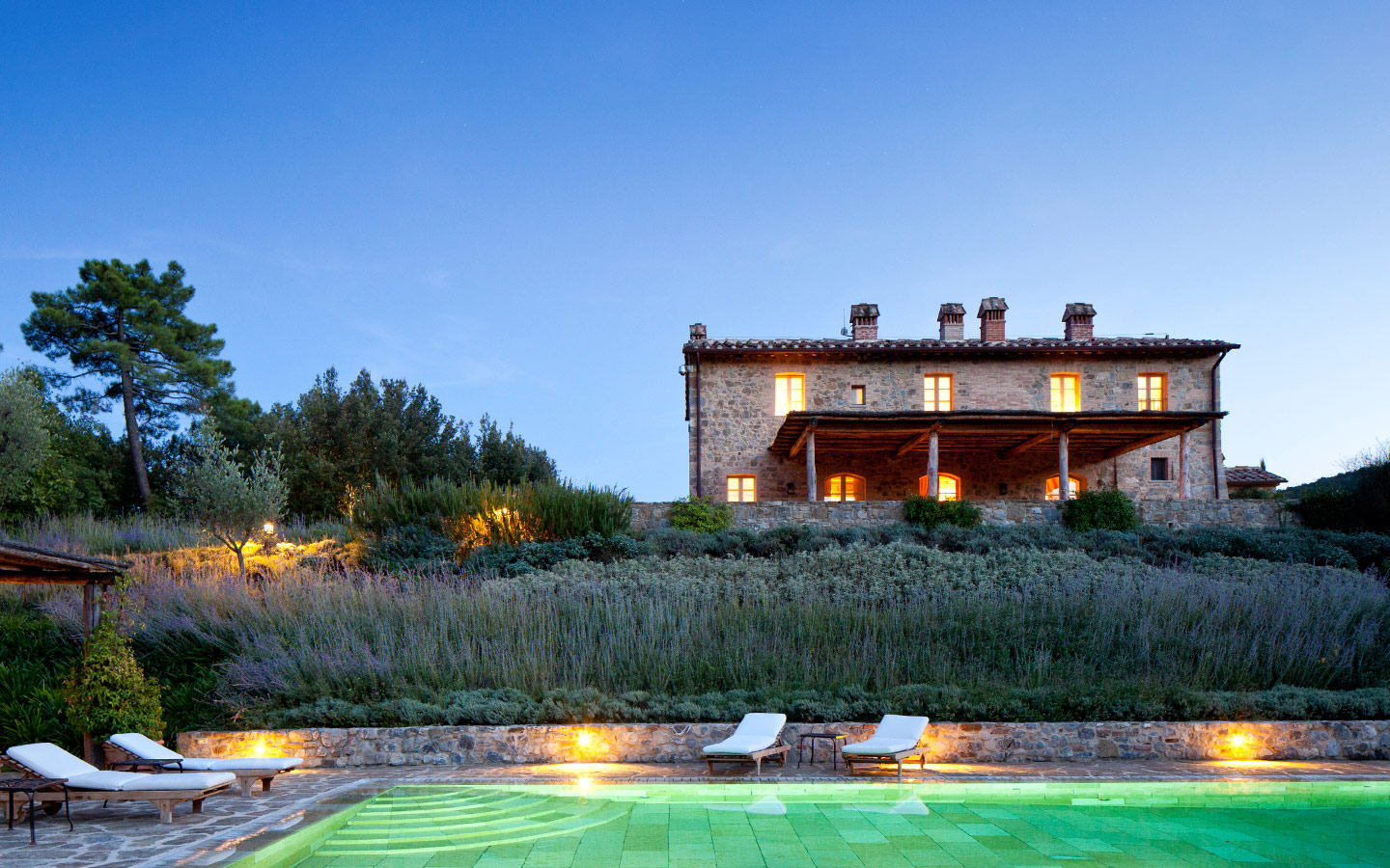 Luxury Villas Tuscany