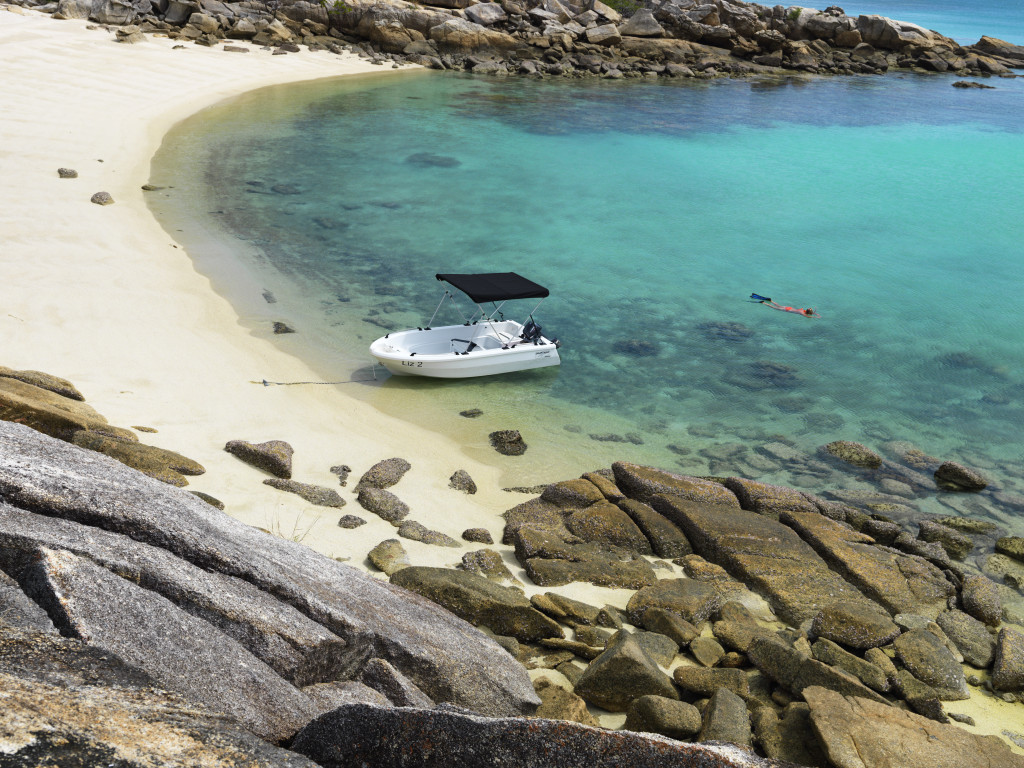 Australia - Lizard Island