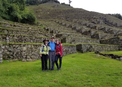 Inca Trail-Peru-South America