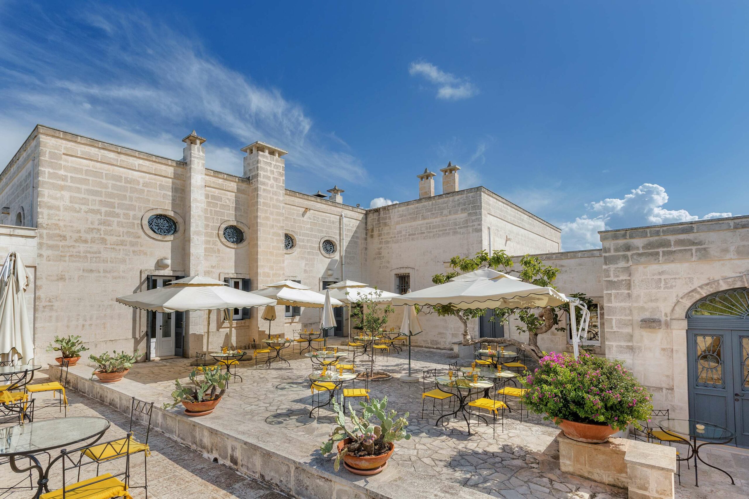 Masseria San Domenico Puglia Italy Virtuoso