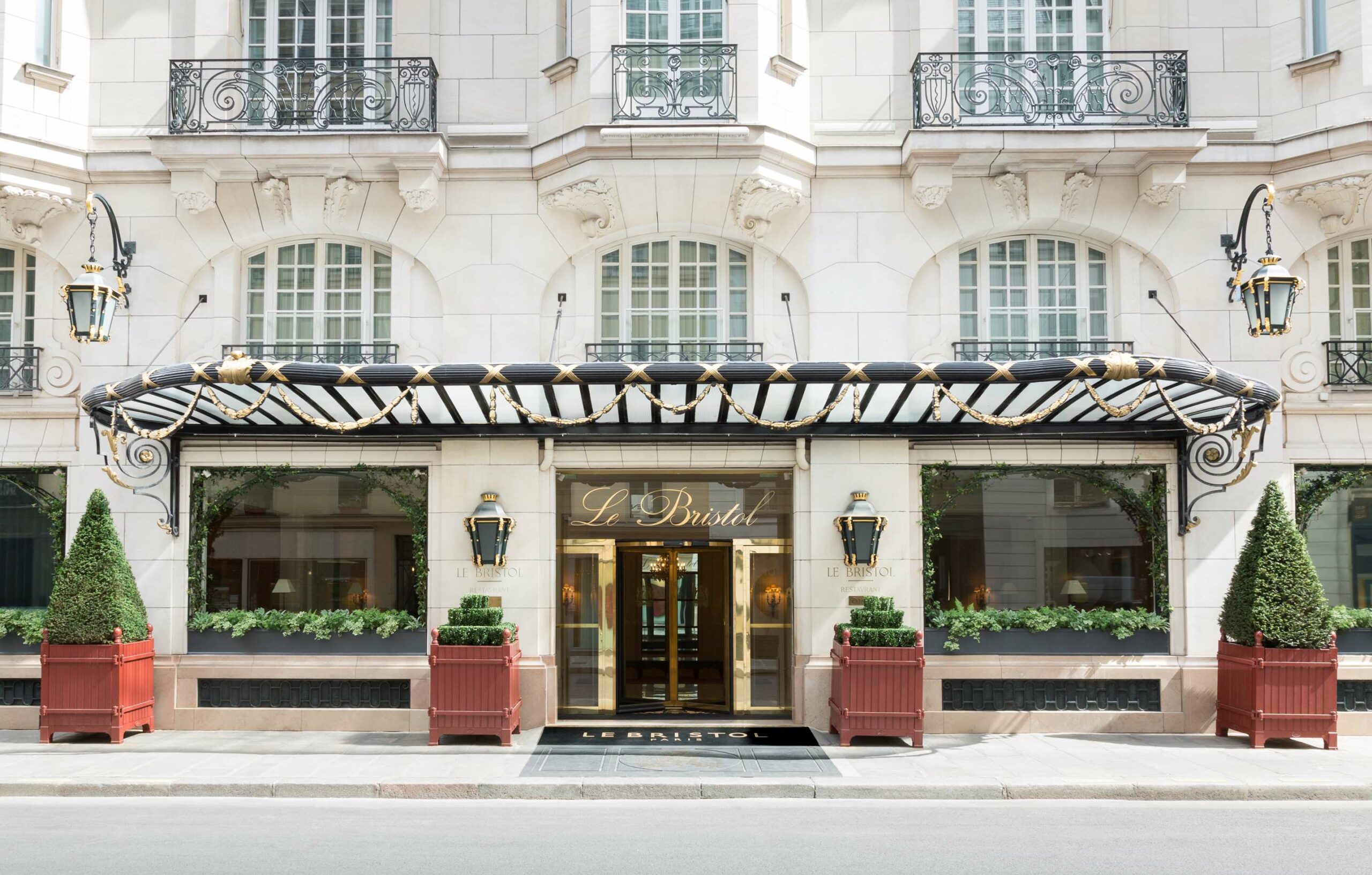 le bristol  oekter collection virtuoso luxury hotel