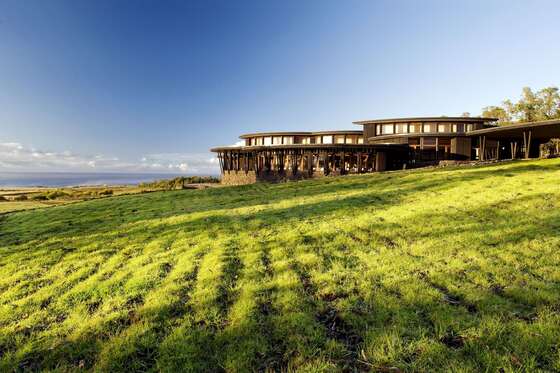 Explora Rapa Nui, Easter Island, Chile South America Luxury Hotel Virtuoso