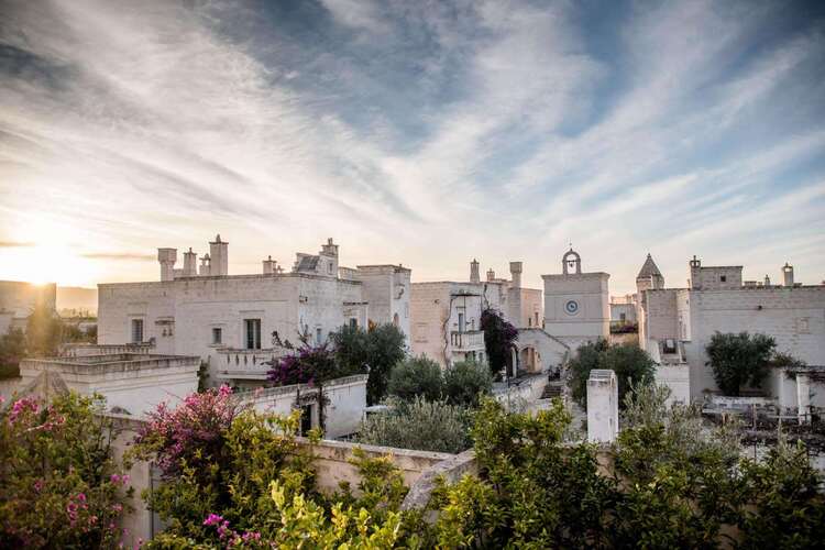 Borgo Egnazia, Puglia Italy Virtuoso