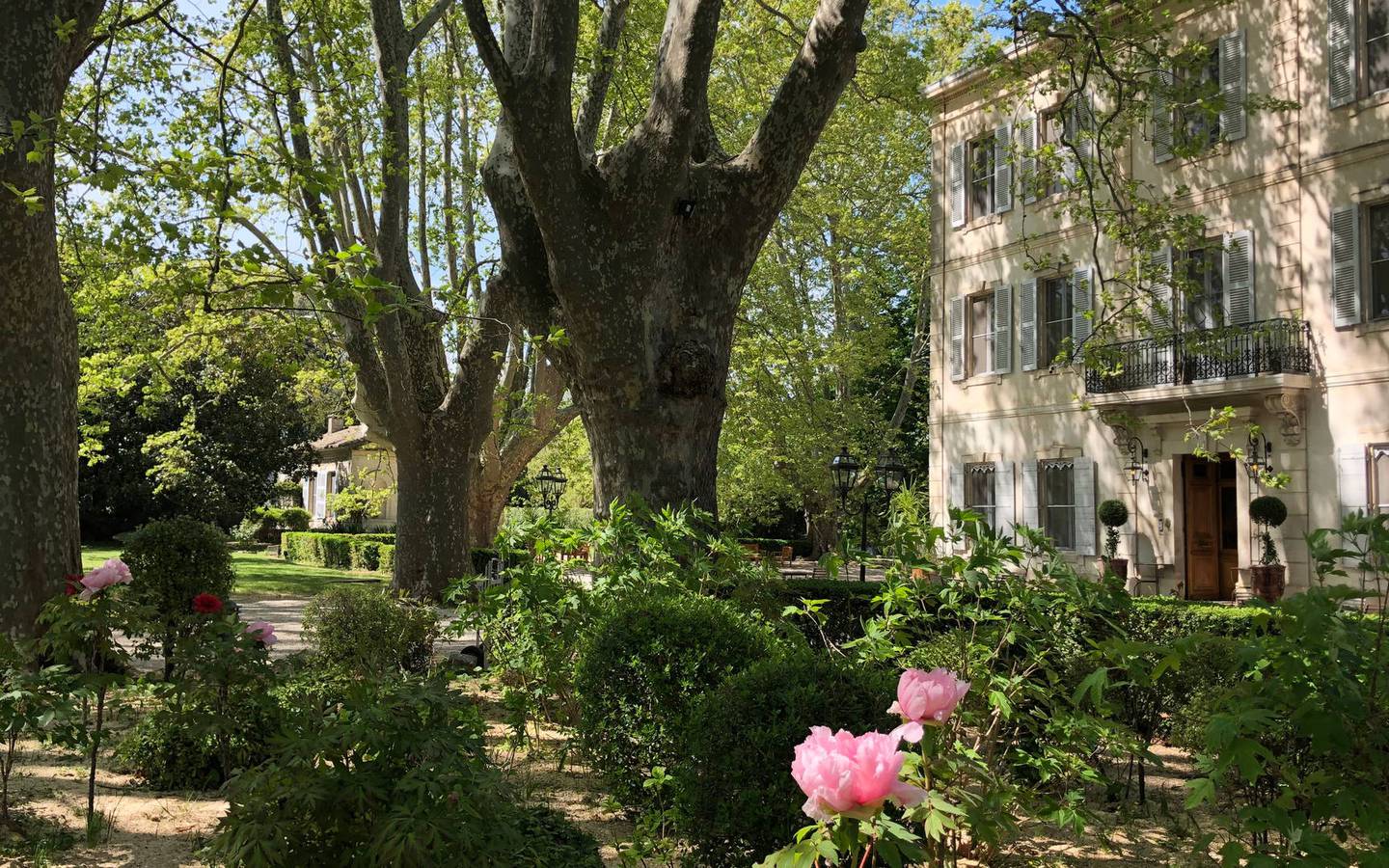 Chateaux des Alpilles Luxury Hotel Provence