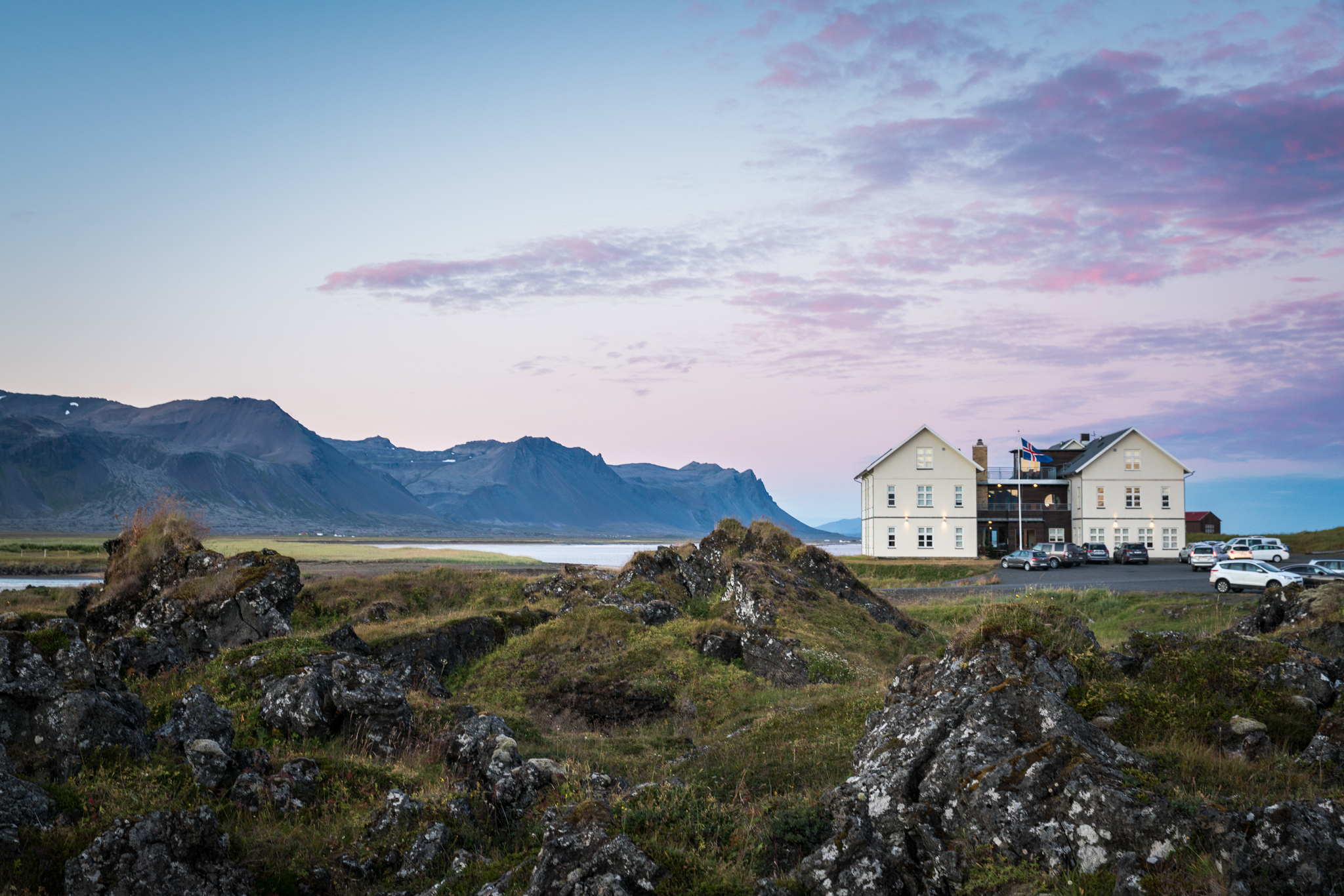 hotel Budir iceland