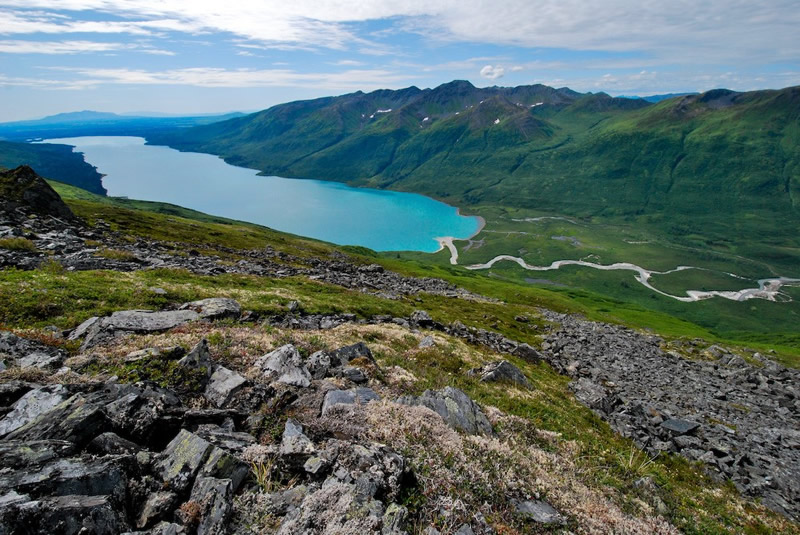 Chelatna Lake Lodge - Hiking - Alaska