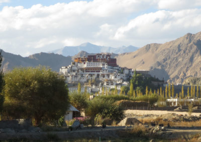 The Ultimate Traveling Camp (TUTC) in Ladakh, India.