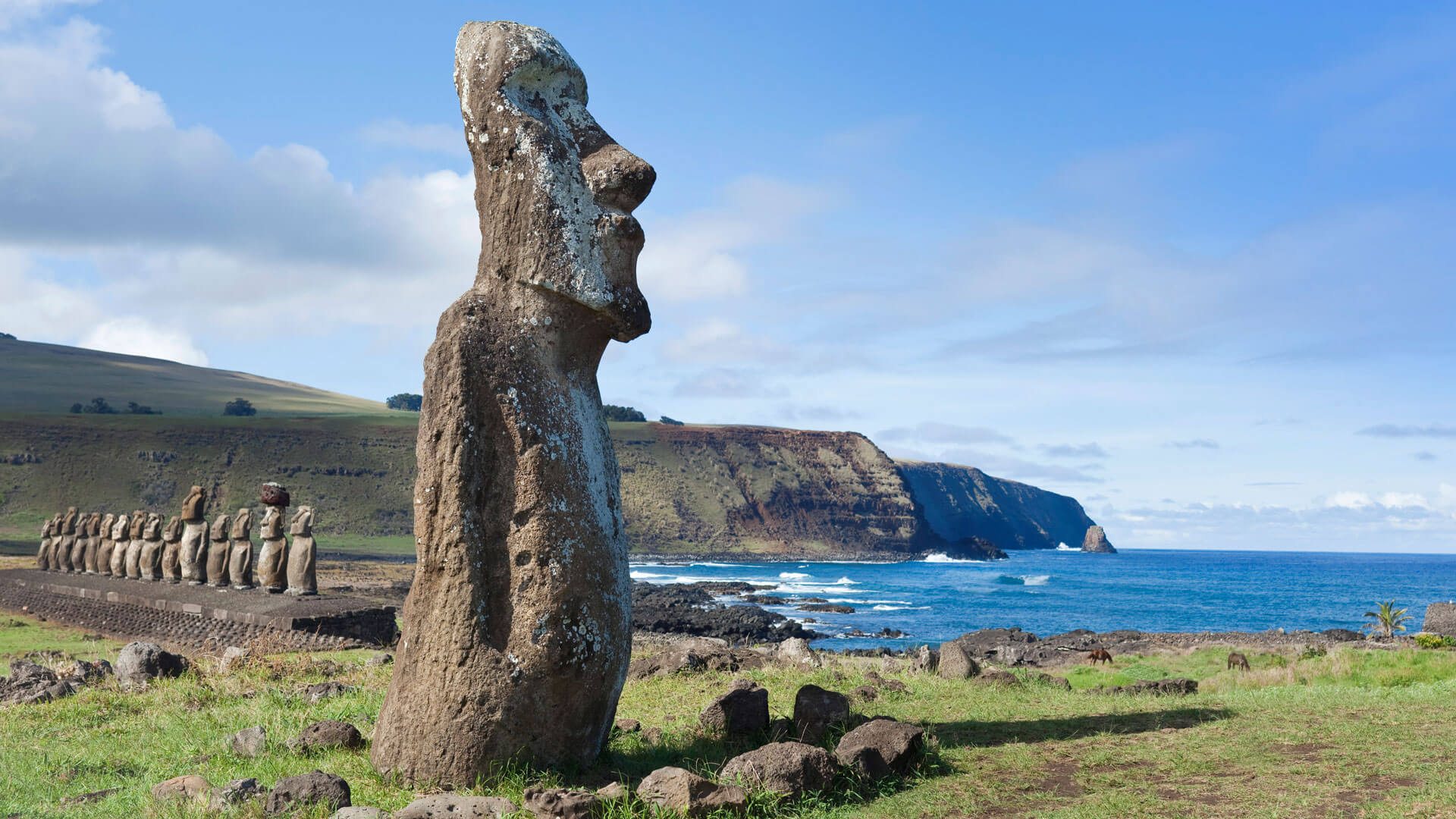 Easter Island-Chile, AndBeyond