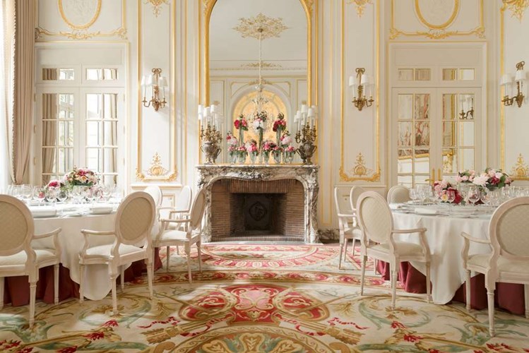The Ritz, Paris