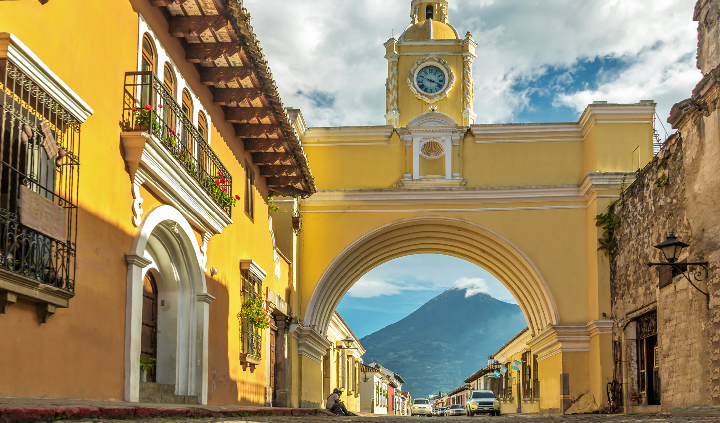 Antigua, Guatemala