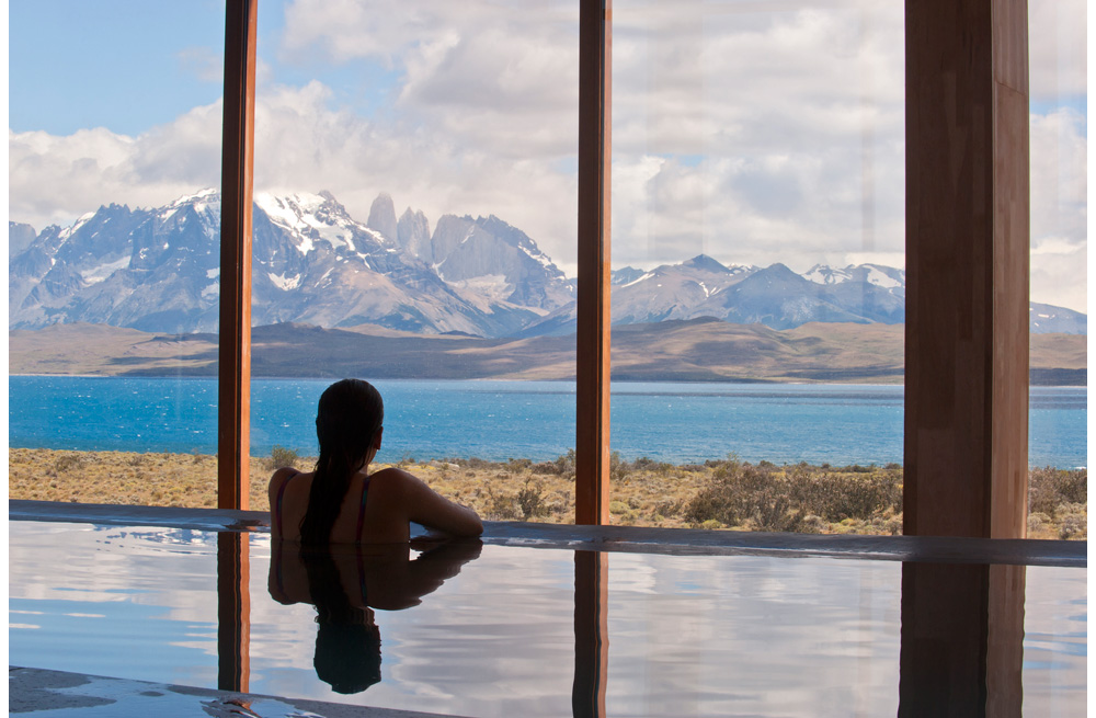 Tierra Patagonia Spa, Chile
