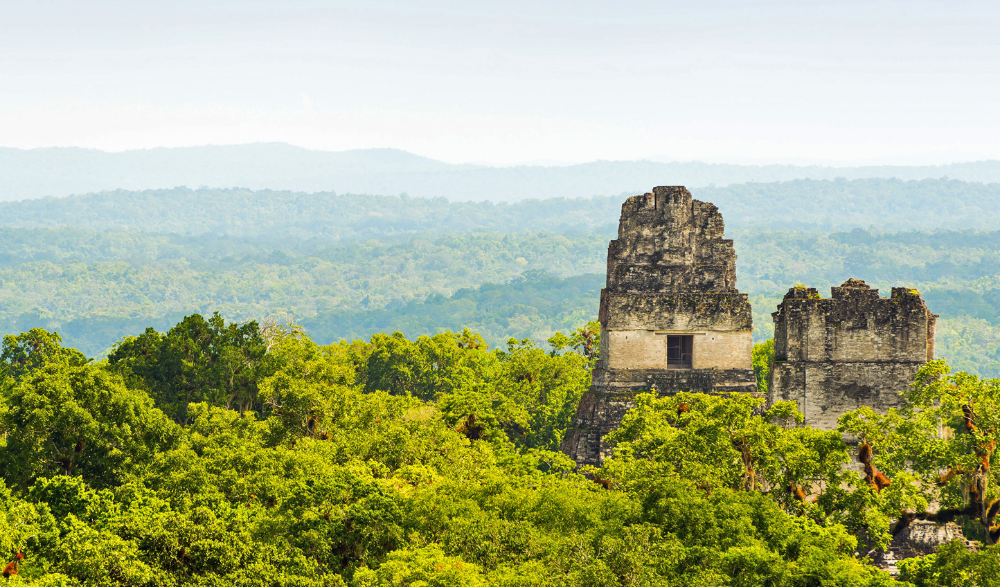 Tikal, Guatemala