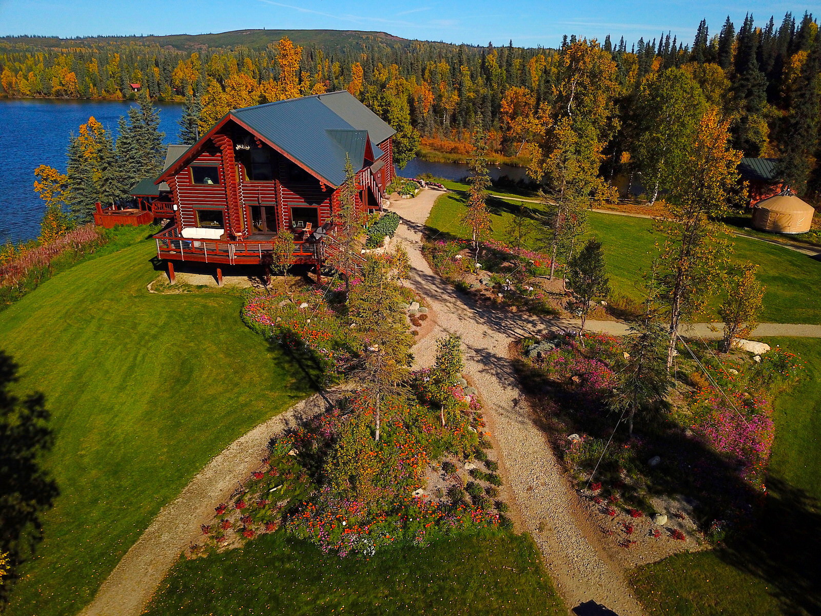 Todrilla Mountain Lodge - Alaska