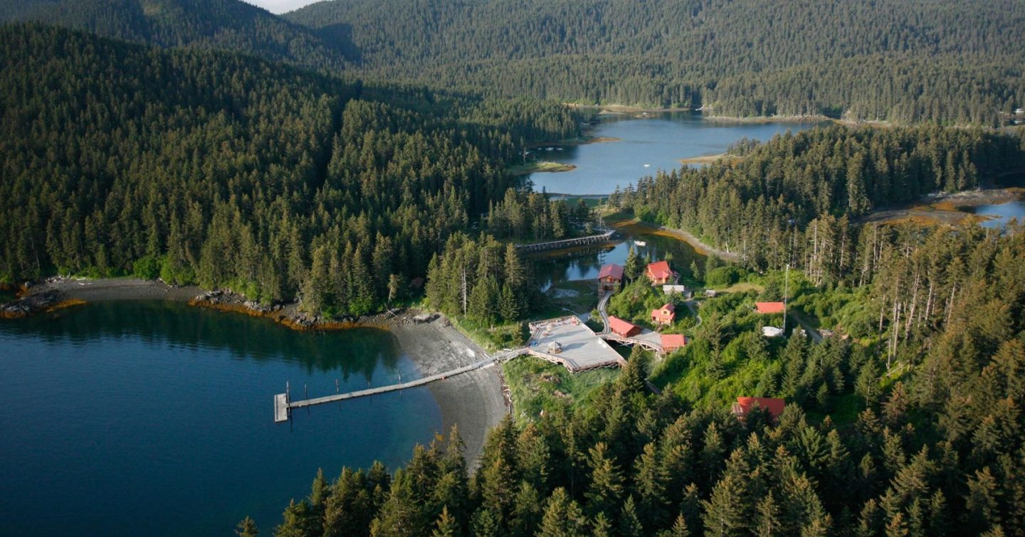 Tutka Bay Lodge - Alaska