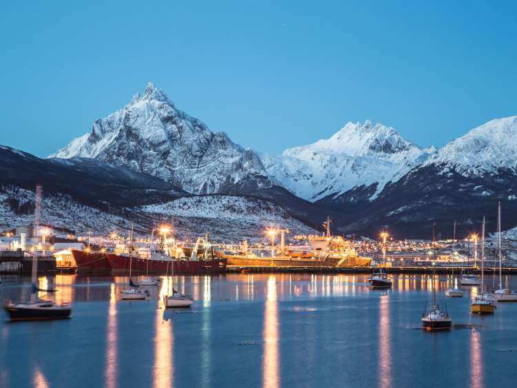 Ushuaia, South America