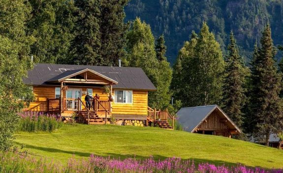 Winterlake Lodge Alaska