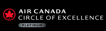 Air Canada Circle of Excellence