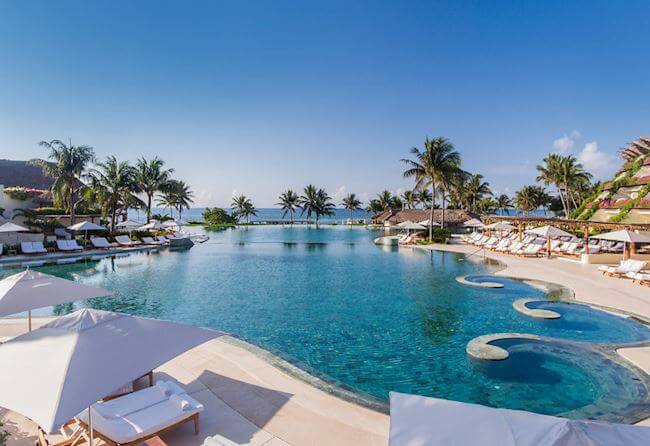 Grand-Velas-Riviera-Maya - Mexico Luxury Hotel Virtuoso