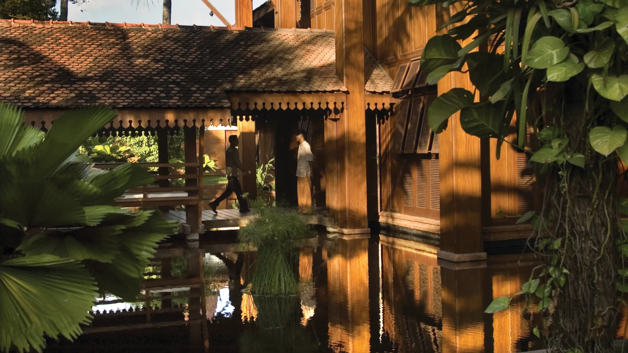 Belmond la Residence Angkor Wat Cambodia Luxury Hotel Virtuoso